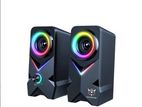 Onikuma L2 RGB Gaming Speaker [BRAND NEW]