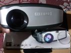 onk balo projector.....adom new condition