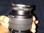 18-55 mm kit lens