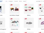 Online Shopping E-commerce Website Development