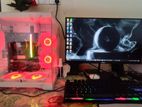 Only 1 month use, brand new PC