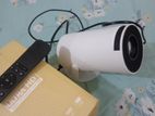 only 5month used hy300 projector