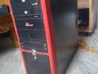 Only Cpu case