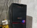 Only Desktop for sell 12gb ram 120ssd 500gb hdd