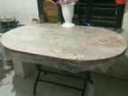 Only dining table