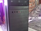 Only Pc, Core i3 prossesor, 8 gb Ram 120 ssd, 500 hdd