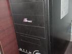 Only Pc Sell, Core 2 duo, 3.0 ghz, 320 gb Hard disc, 04 ram