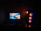 Only pc,keyboard and mouse sell kora hobe