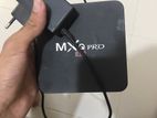 Only sell mxq4k box