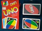 ONU Card Games