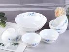 Opal Glassware 7pcs Soup Set