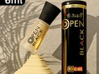 Open Black attar