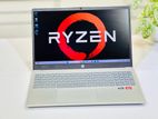 Open Box Hp 15 Ryzen 5 7520u 8GB DDR5 RAM 512 GB SSD