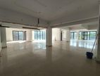 Open Environment 3700-Sqft Office Space For Rent In Gulshan