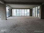 Open floor, luxury semi commercial building