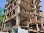 Open North-South Facing 2015 Sq. ft. Single-Unit Flat in Bashundhara