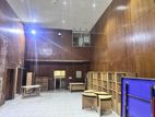 Open Office Space Cum Godown For Rent