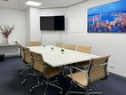 Open plan office space for 10+ persons in Regus Rahim Plaza De CPDL