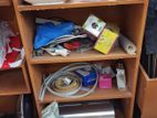 Open Shelves