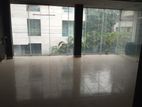 open space 3200 sft rent for office / restaurant /show room at Gulshan