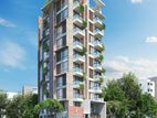 Open terrace 1st floor 2250sft apartment sale @Block-E, bashundhara R/A