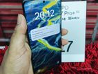 OPPO 27 pro plus 8 128 (Used)