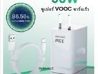 Oppo 33w Super Vooc Fast Charger Type-c