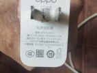 OPPO 33W SUPERVOOC CHARGER