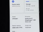 OPPO F21s pro 8/128 (Used)