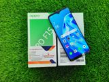 OPPO 8/256 ডিসপে ফিঙ্গার (New)