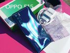 OPPO F15 8+256 (Used)