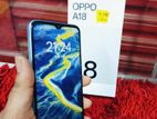 OPPO A 18 4-128 (Used)