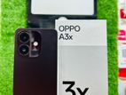 OPPO A 3 X (Used)