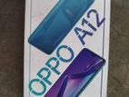 OPPO A12 . (Used)