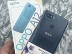 OPPO A12 (3/32). (Used)