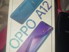 OPPO A12 3/32 with BOX (Used)