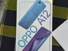 OPPO A12 4/64 (Used)