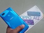 OPPO A12 4/64 (Used)