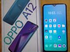OPPO A12 3/32gb (Used)