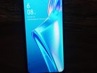 OPPO A12 blue 4/64 gb (Used)