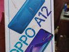 OPPO A12 full fresh (Used)