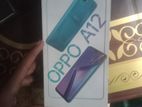 OPPO A12 . (Used)