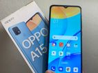 OPPO A15 3/32 (Used)