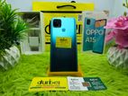 OPPO A15 3/32 (Used)