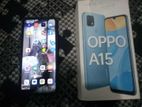 OPPO A15 3/32 (Used)