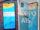 OPPO A15 3/32 (Used)