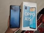 OPPO A15 3/32 (Used)