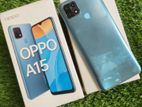 OPPO A15 3/32 (Used)