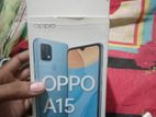OPPO A15 3/32 GB (Used)