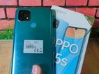 OPPO A15 3GB/32GB (Used)